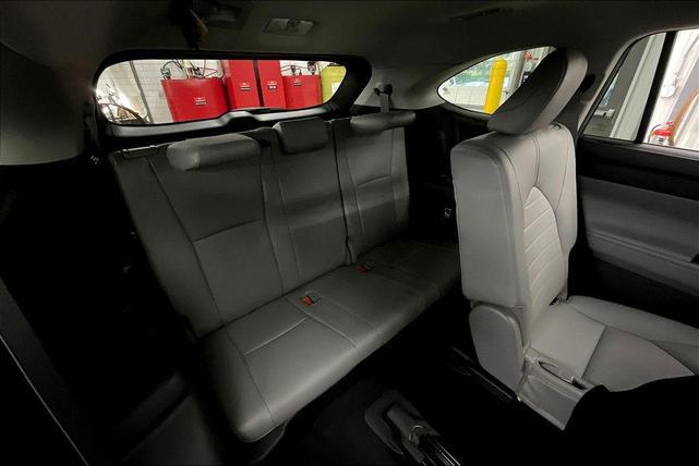 Photo of 2022 Blueprint Toyota Highlander