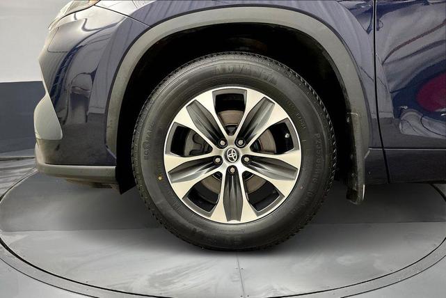Photo of 2022 Blueprint Toyota Highlander