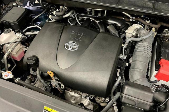 Photo of 2022 Blueprint Toyota Highlander