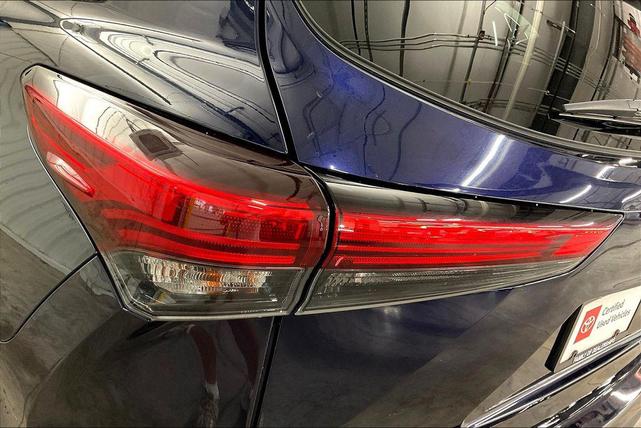 Photo of 2022 Blueprint Toyota Highlander