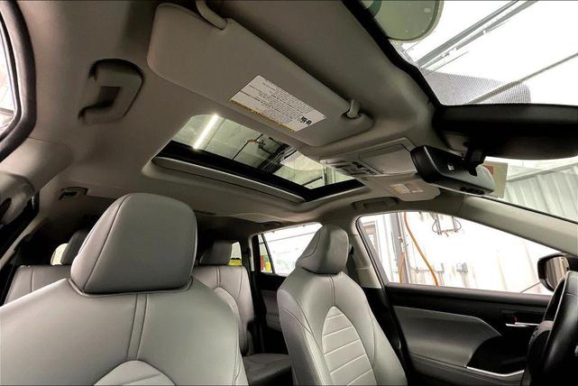 Photo of 2022 Blueprint Toyota Highlander