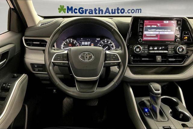 Photo of 2022 Blueprint Toyota Highlander
