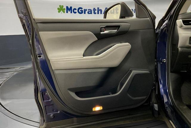 Photo of 2022 Blueprint Toyota Highlander