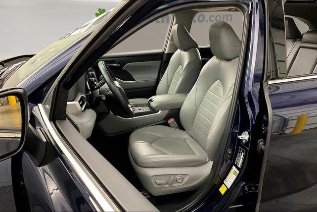 Photo of 2022 Blueprint Toyota Highlander