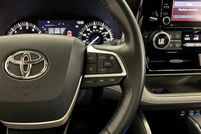 Photo of 2022 Blueprint Toyota Highlander