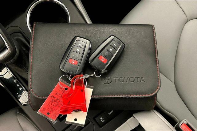 Photo of 2022 Blueprint Toyota Highlander