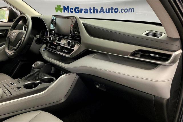 Photo of 2022 Blueprint Toyota Highlander