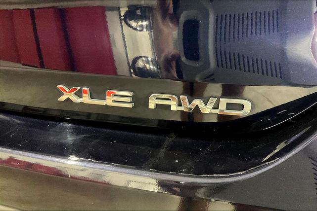 Photo of 2022 Blueprint Toyota Highlander