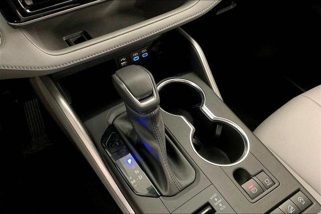 Photo of 2022 Blueprint Toyota Highlander