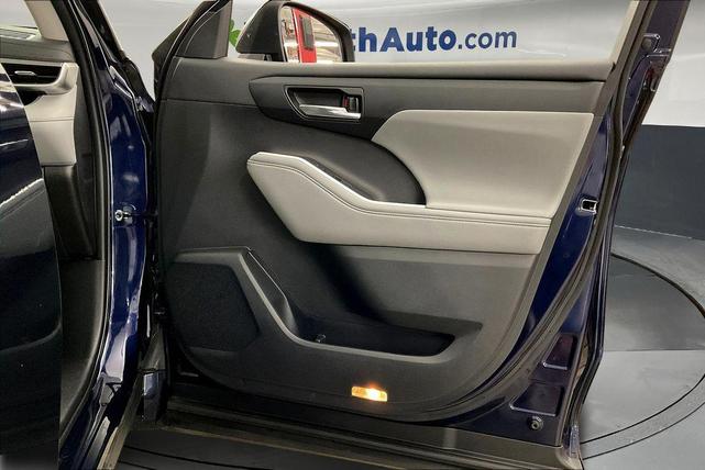 Photo of 2022 Blueprint Toyota Highlander
