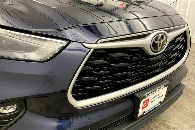 Photo of 2022 Blueprint Toyota Highlander
