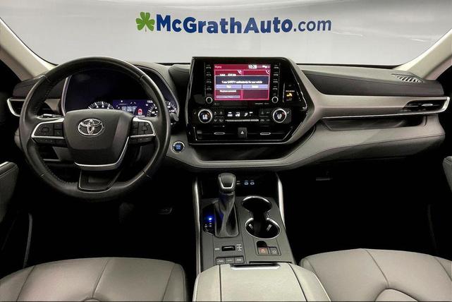 Photo of 2022 Blueprint Toyota Highlander
