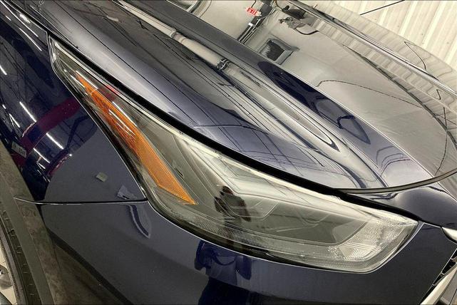 Photo of 2022 Blueprint Toyota Highlander