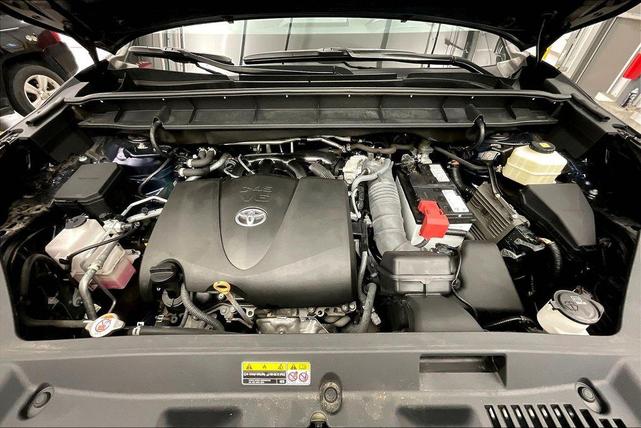 Photo of 2022 Blueprint Toyota Highlander