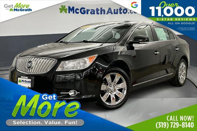 2012 Buick Lacrosse