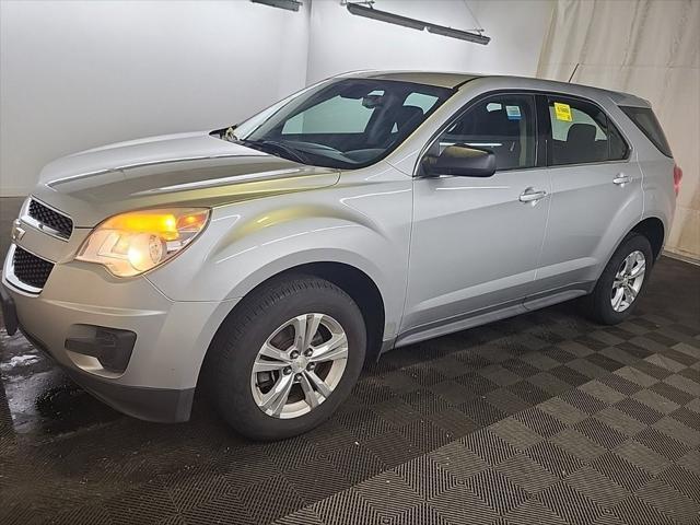 2015 Chevrolet Equinox