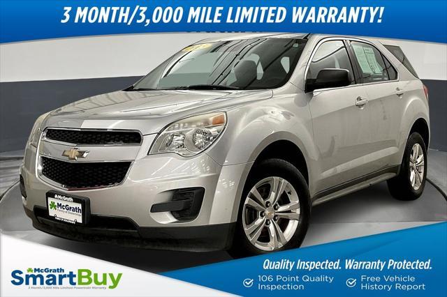 2015 Chevrolet Equinox