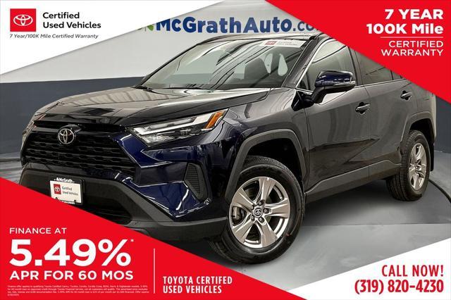 2022 Toyota RAV4
