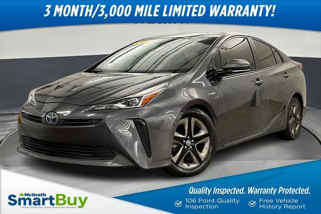 2019 Toyota Prius