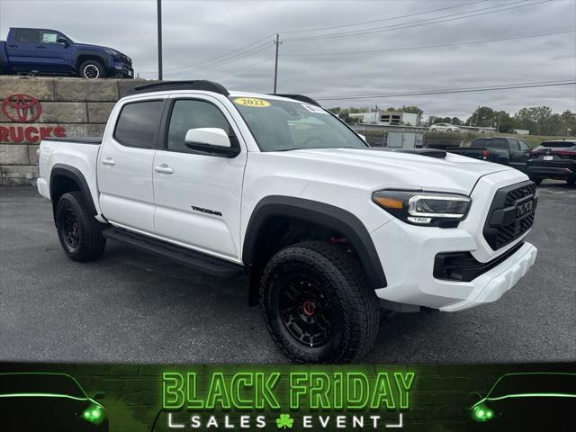 2022 Toyota Tacoma