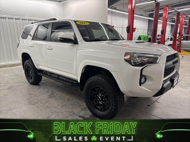 2017 Toyota 4runner