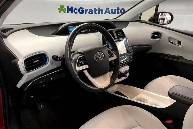 Photo of 2016 Hypersonic Red Toyota Prius