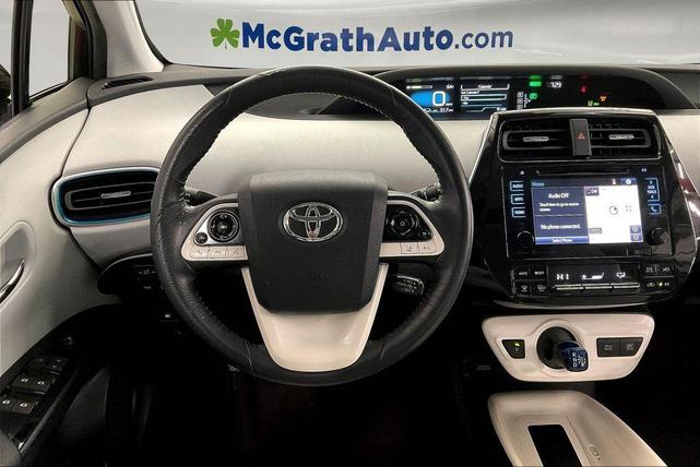 Photo of 2016 Hypersonic Red Toyota Prius