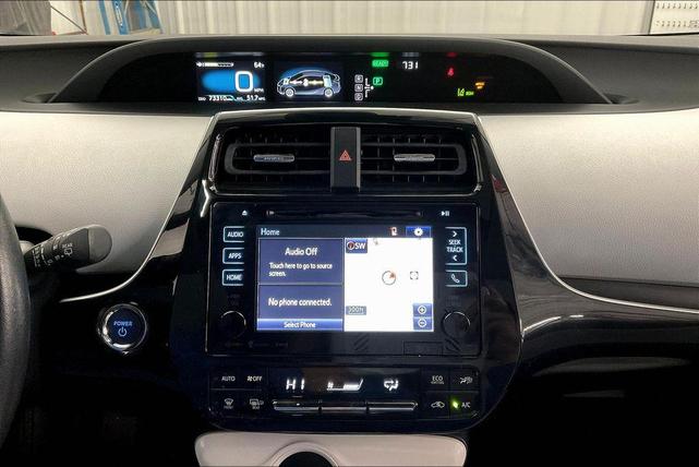 Photo of 2016 Hypersonic Red Toyota Prius