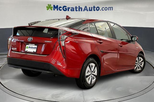 Photo of 2016 Hypersonic Red Toyota Prius
