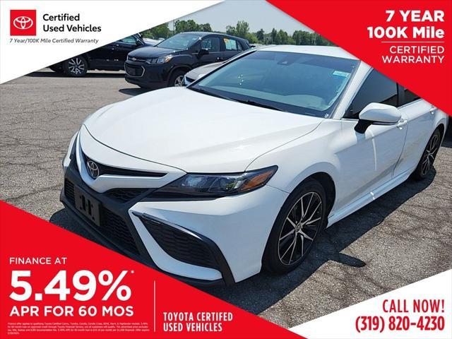 2022 Toyota Camry