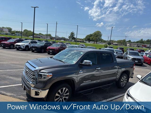 Photo of 2020 Magnetic Gray Metallic Toyota Tundra