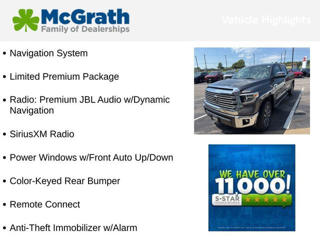 Photo of 2020 Magnetic Gray Metallic Toyota Tundra
