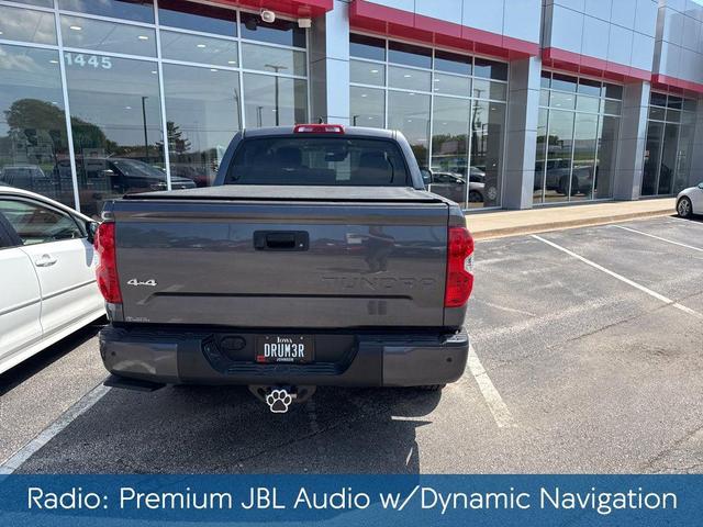 Photo of 2020 Magnetic Gray Metallic Toyota Tundra