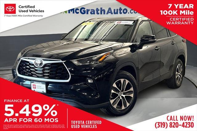 2022 Toyota Highlander