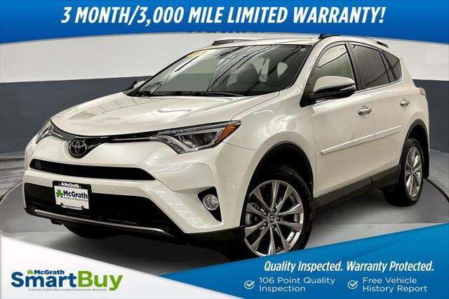 2016 Toyota RAV4