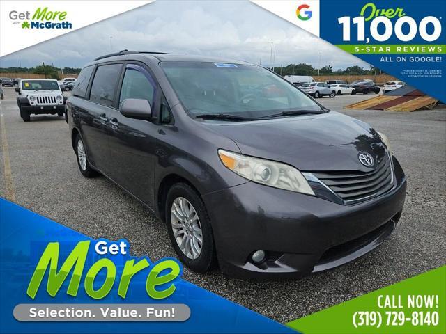 2012 Toyota Sienna