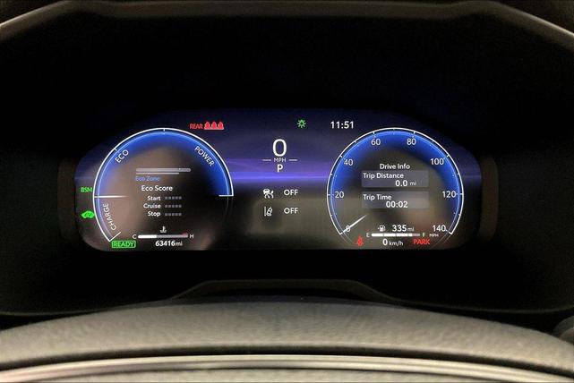Photo of 2023 White Toyota RAV4 Hybrid