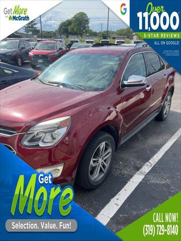 2017 Chevrolet Equinox