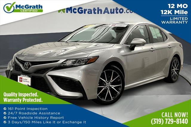 2022 Toyota Camry