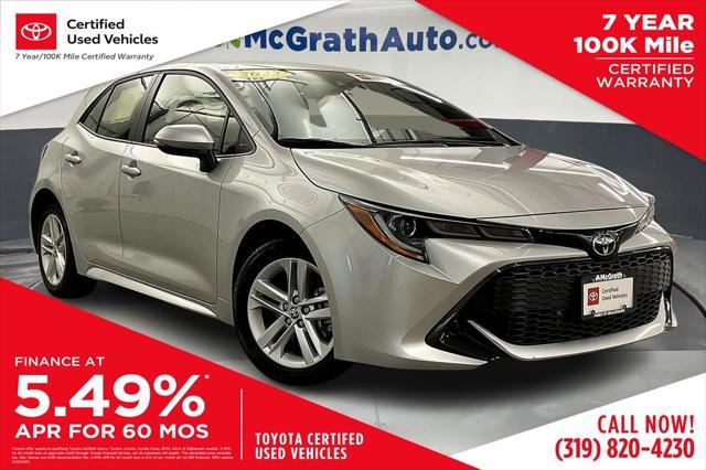 2022 Toyota Corolla