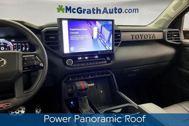 Photo of 2023 Magnetic Gray Metallic Toyota Tundra Hybrid