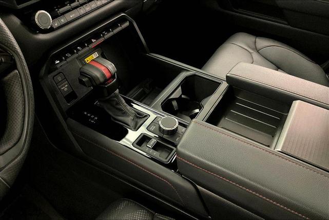 Photo of 2023 Magnetic Gray Metallic Toyota Tundra Hybrid
