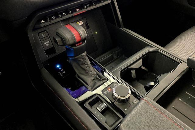 Photo of 2023 Magnetic Gray Metallic Toyota Tundra Hybrid