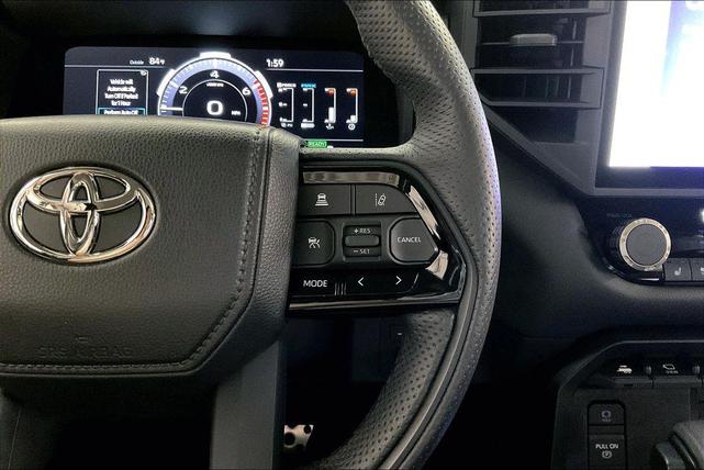 Photo of 2023 Magnetic Gray Metallic Toyota Tundra Hybrid
