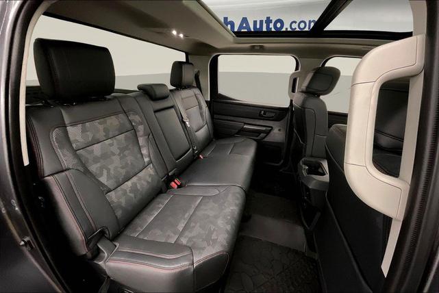 Photo of 2023 Magnetic Gray Metallic Toyota Tundra Hybrid