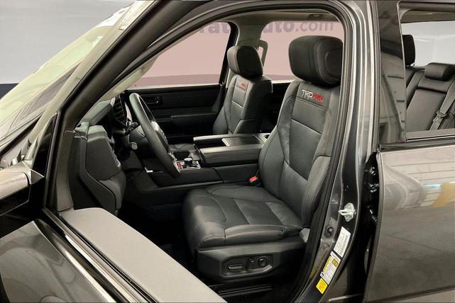 Photo of 2023 Magnetic Gray Metallic Toyota Tundra Hybrid