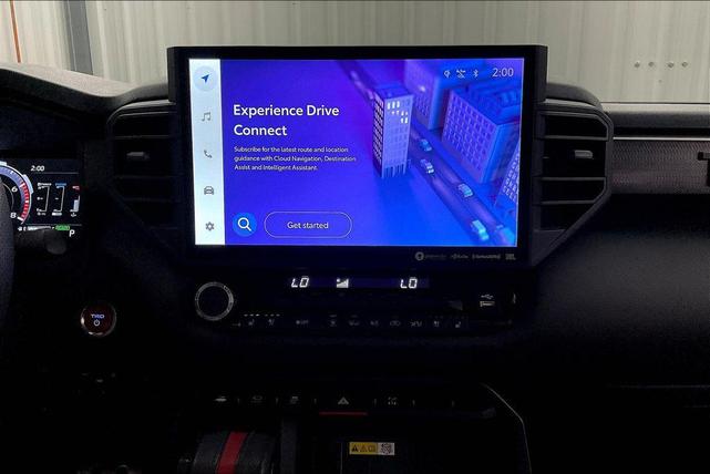 Photo of 2023 Magnetic Gray Metallic Toyota Tundra Hybrid
