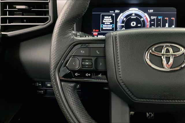 Photo of 2023 Magnetic Gray Metallic Toyota Tundra Hybrid