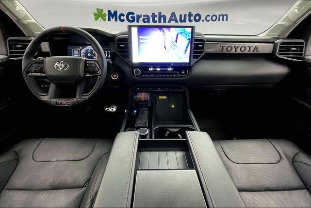 Photo of 2023 Magnetic Gray Metallic Toyota Tundra Hybrid