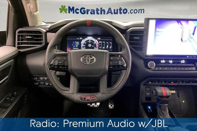 Photo of 2023 Magnetic Gray Metallic Toyota Tundra Hybrid